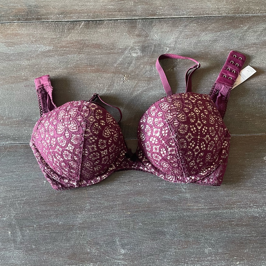 Lace Bombshell Bra